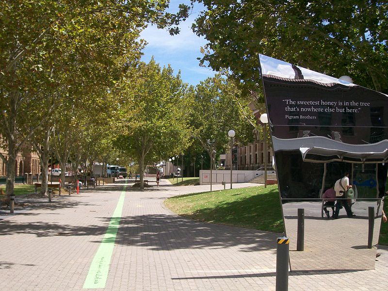 Perth Cultural Centre, Perth