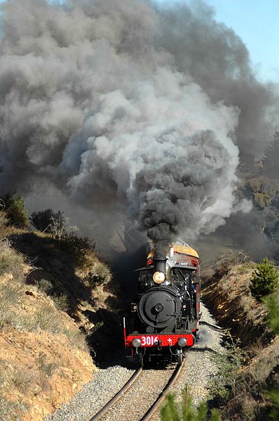 Museo del Ferrocarril de Canberra