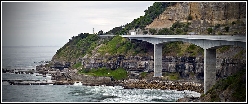 Sea Cliff Bridge