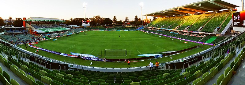 nib Stadium