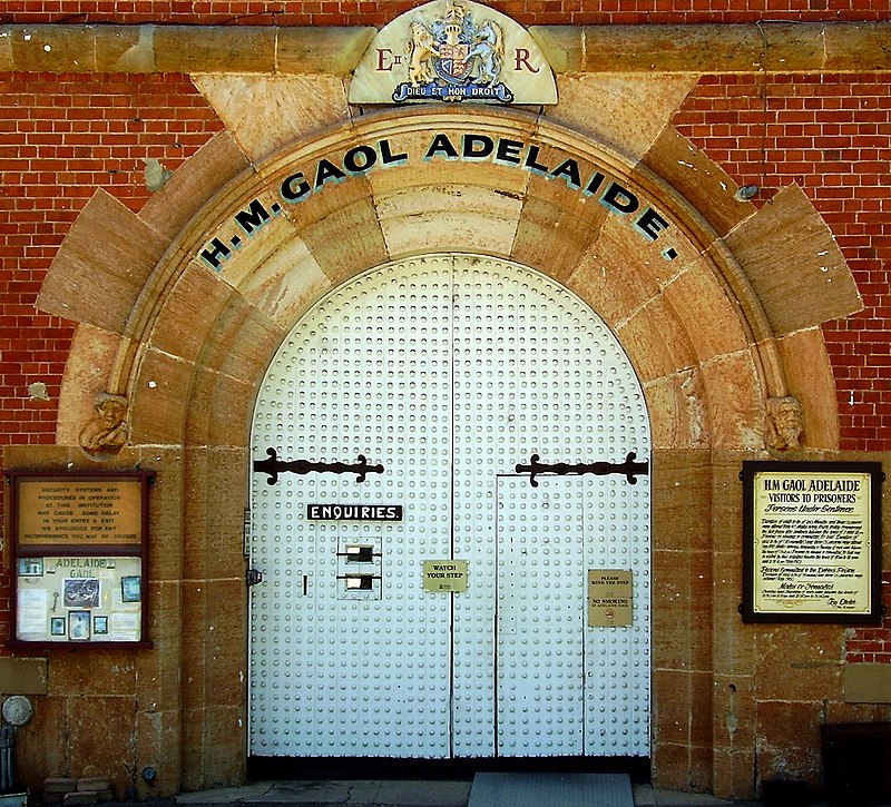 Adelaide Gaol