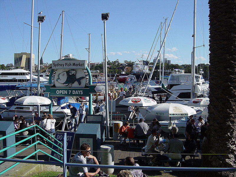 Sydney Fish Market