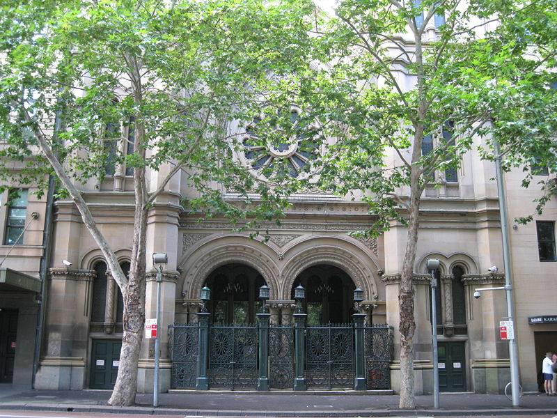Gran Sinagoga de Sídney