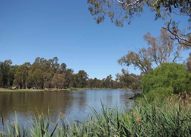 Lake Benalla