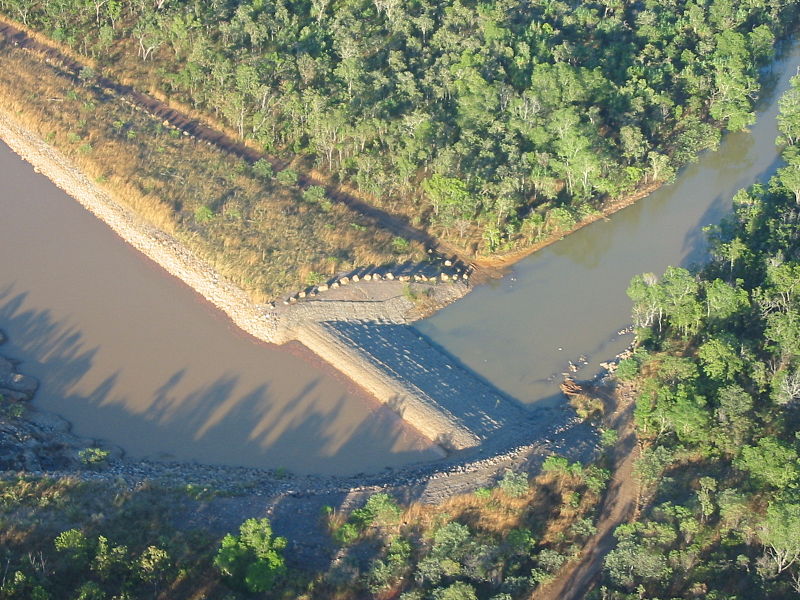 Darwin River Dam