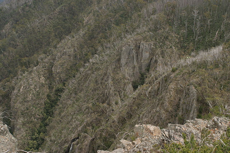 Tin Mine Falls