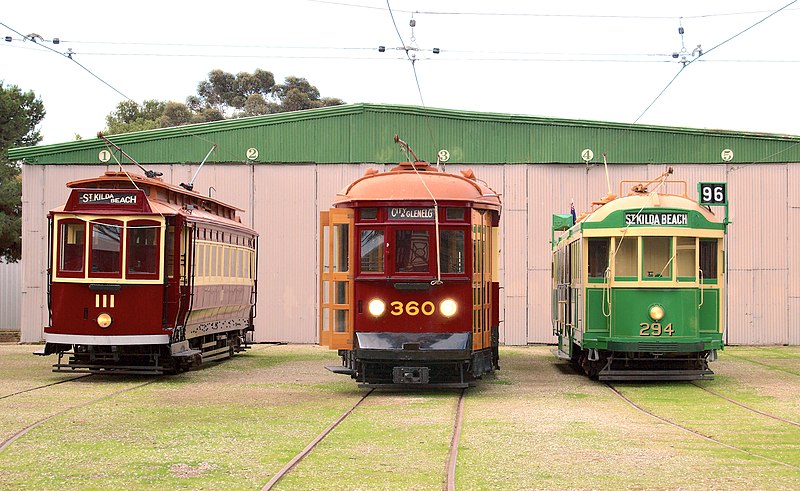 Tramway Museum