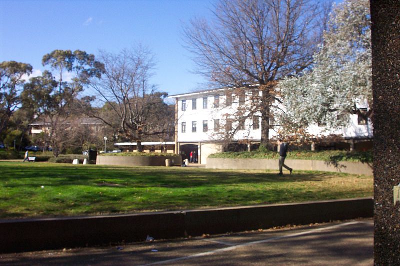 Université nationale australienne
