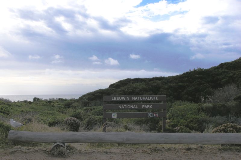 Park Narodowy Leeuwin-Naturaliste