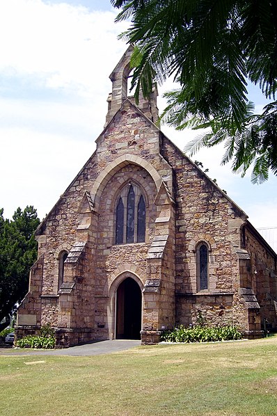 St Mary's Anglican Church, Brisbane