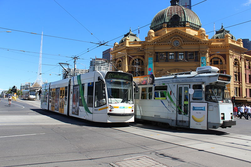 Swanston Street