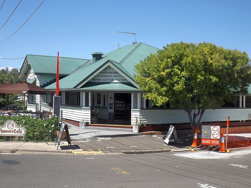 Boonah Butter Factory