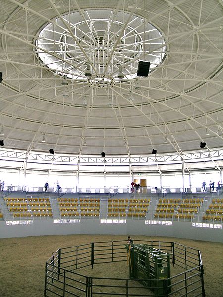 Australian Equine and Livestock Events Centre