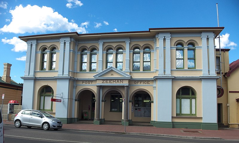 West Coast Heritage Centre