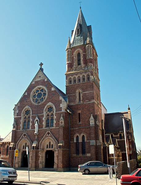 Iglesia de Nuestra Señora del Sagrado Corazón