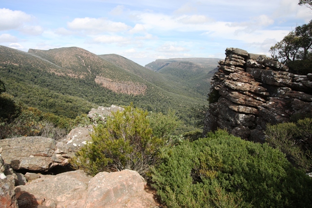 Mount William, Grampians-Nationalpark