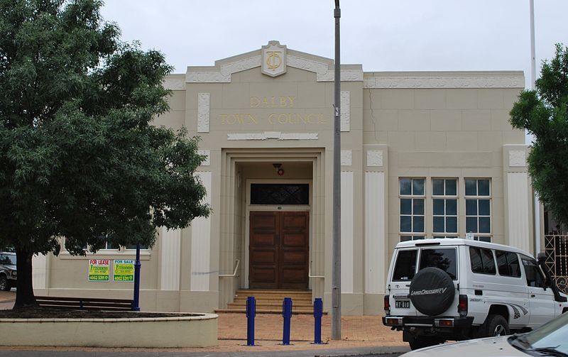 Dalby Town Council Chambers and Offices