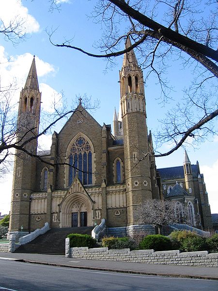 Cathédrale du Sacré-Cœur de Bendigo