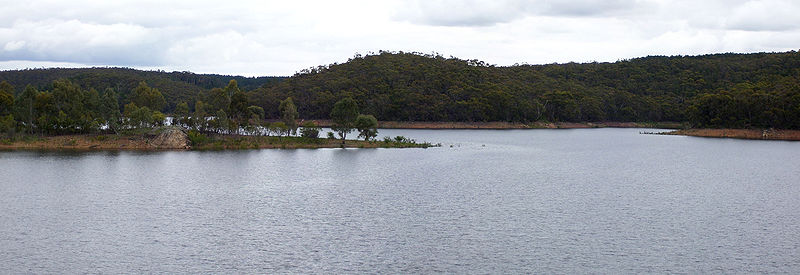 South Para Reservoir