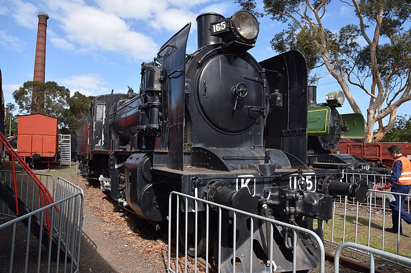 ARHS Railway Museum