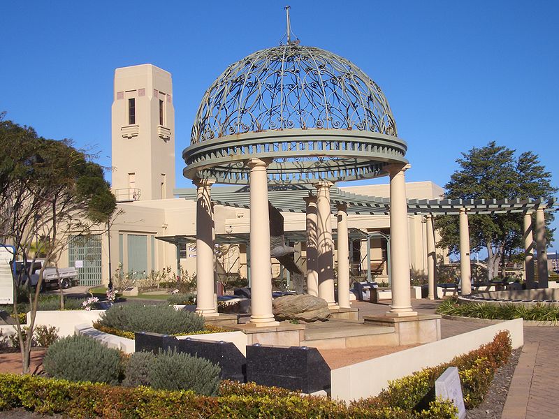 Eastern Suburbs Memorial Park