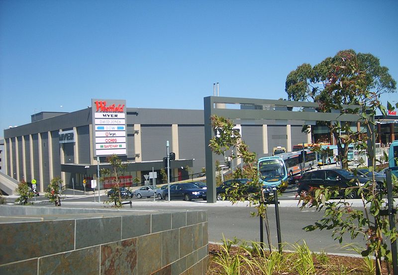 Westfield Doncaster