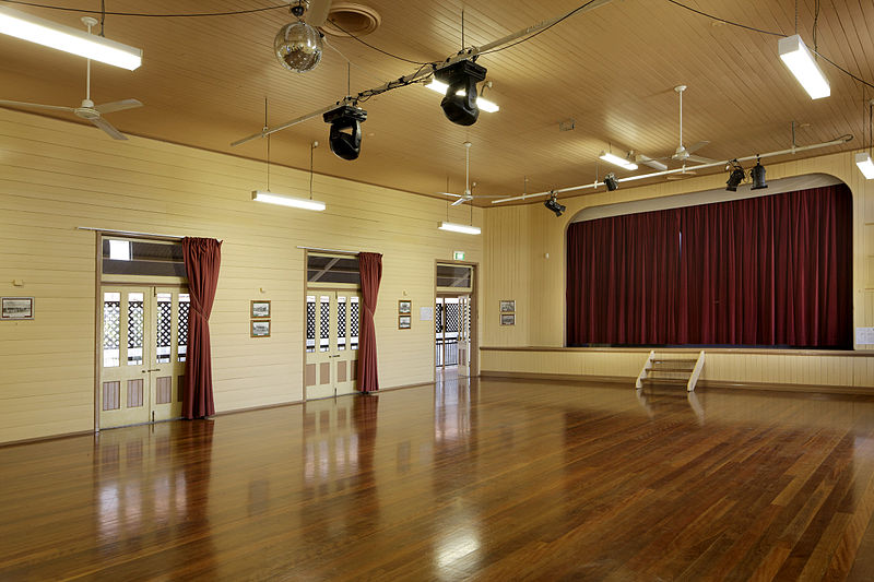 Toombul Shire Hall