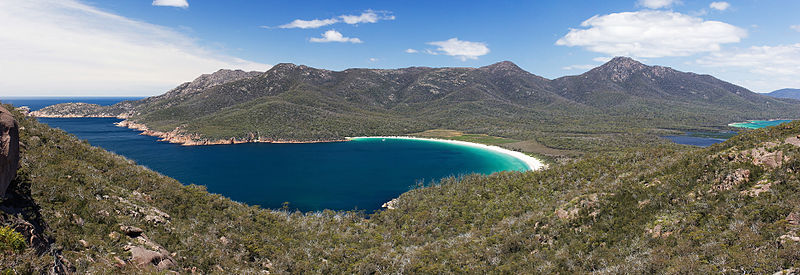 Freycinet-Halbinsel