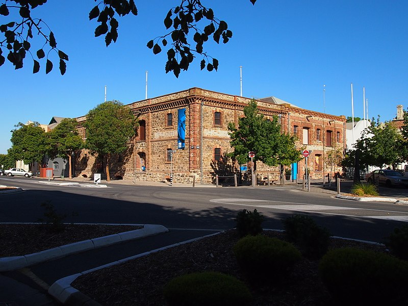 Musée maritime d'Australie du Sud