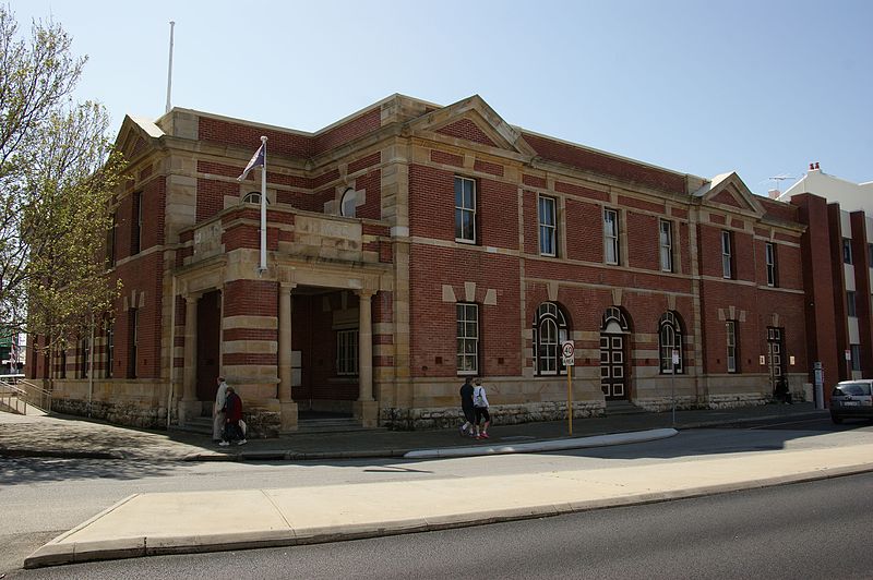 Fremantle Customs House