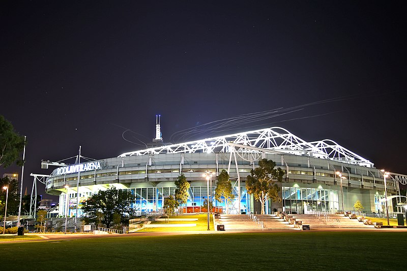 Rod Laver Arena