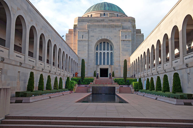 Mémorial australien de la guerre