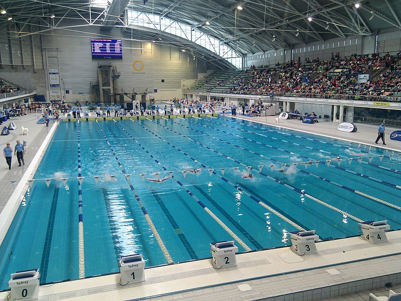 Sydney International Aquatic Centre