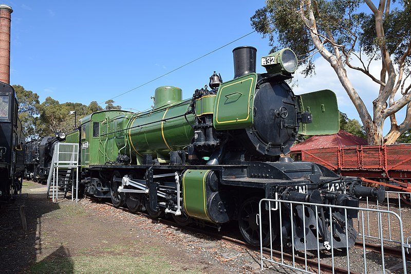 ARHS Railway Museum