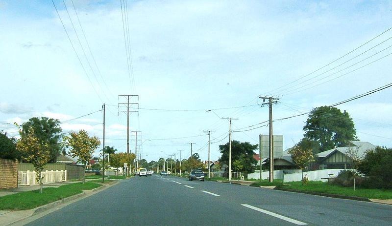 Flinders Park, Adelaide