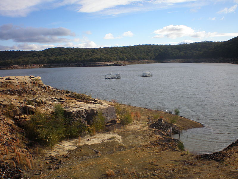Woronora Dam