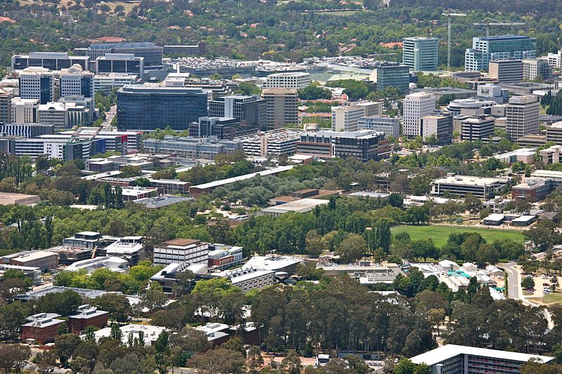 Université nationale australienne