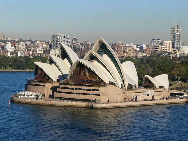 Sydney Opera House, Sydney