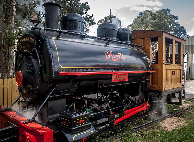 Illawarra Light Railway Museum