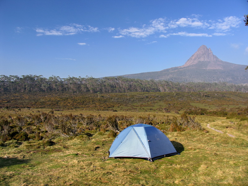 Waterfall Valley Hut