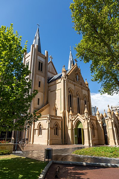 Cathédrale Sainte-Marie de Perth