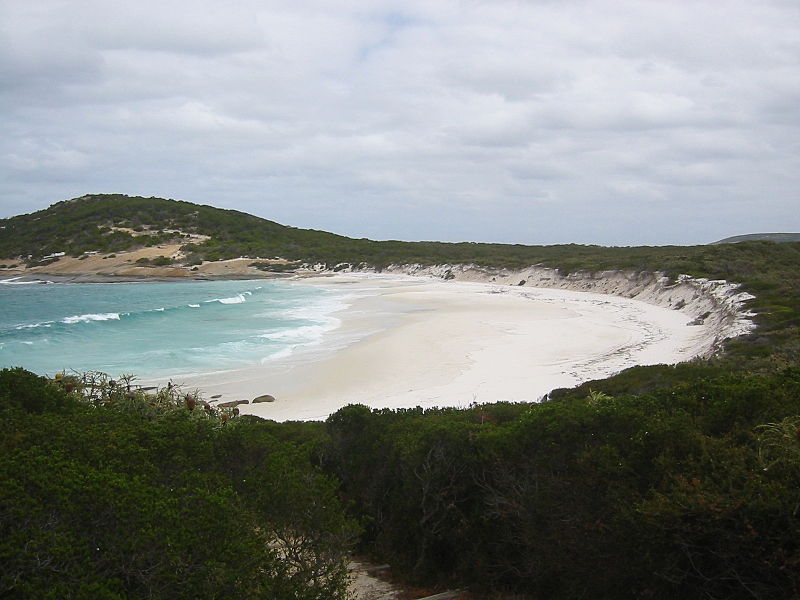 Parque nacional Cabo Árido