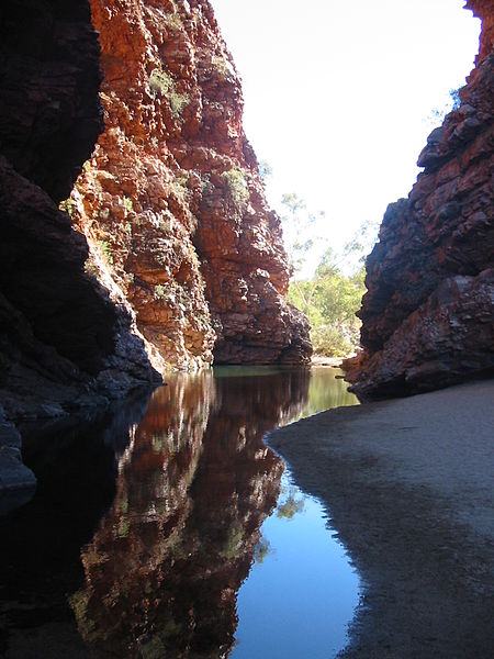 Simpsons Gap