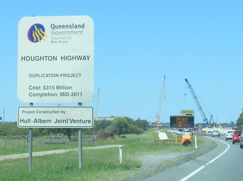 Houghton Highway