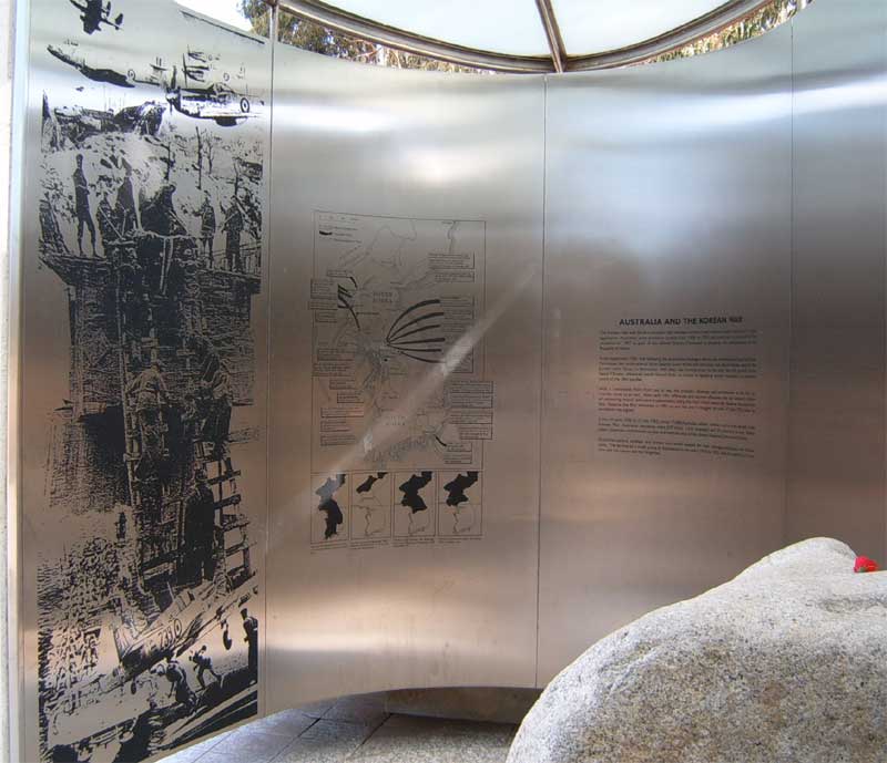 Pomnik Wojny Koreańskiej