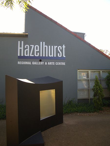 Hazelhurst Regional Gallery & Arts Centre