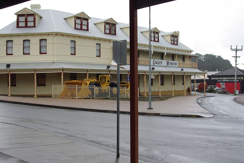 Galley Museum