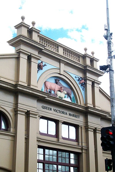 Queen Victoria Market