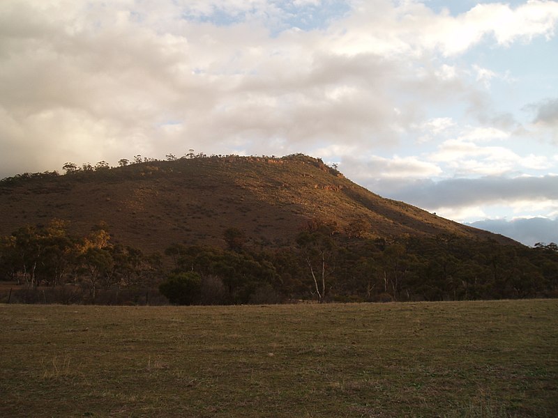 The Dutchmans Stern Conservation Park