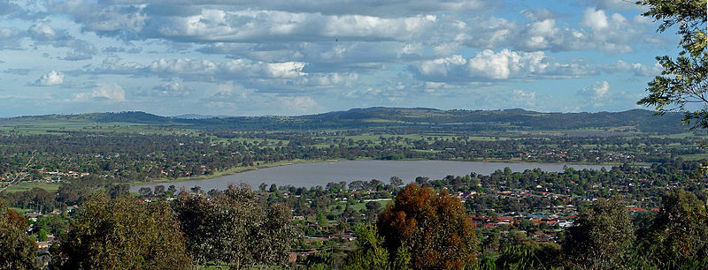 Lac Albert